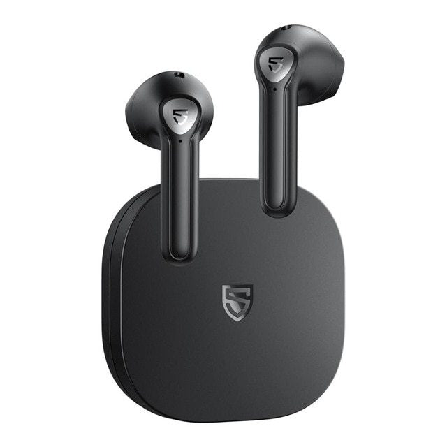 HKM-279955 Trueair2 Wireless Bluetooth Headset with Long Battery Life and AptX Binaural Sound