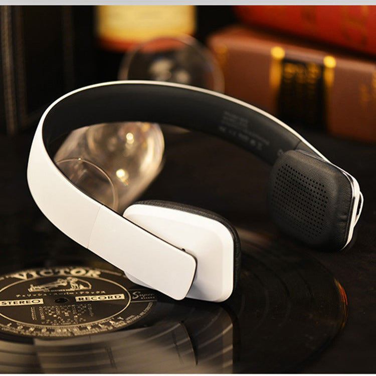 HKM-280083 Bluetooth Headset with Ultra-Long Standby and 14-Hour Talk Time