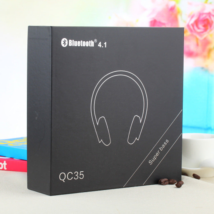 HKM-280083 Bluetooth Headset with Ultra-Long Standby and 14-Hour Talk Time