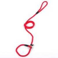 HKM-2801597 Nylon Dog Leash for Small to Large Dogs - 150cm Length, Various Diameter Options