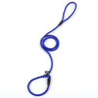 HKM-2801597 Nylon Dog Leash for Small to Large Dogs - 150cm Length, Various Diameter Options