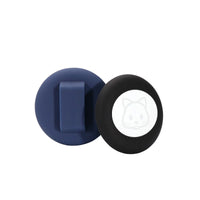 HKM-2803773 Silicone Tracker Pet Collar with Anti-Lost Locator Case, Multiple Colors Available