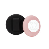 HKM-2803773 Silicone Tracker Pet Collar with Anti-Lost Locator Case, Multiple Colors Available