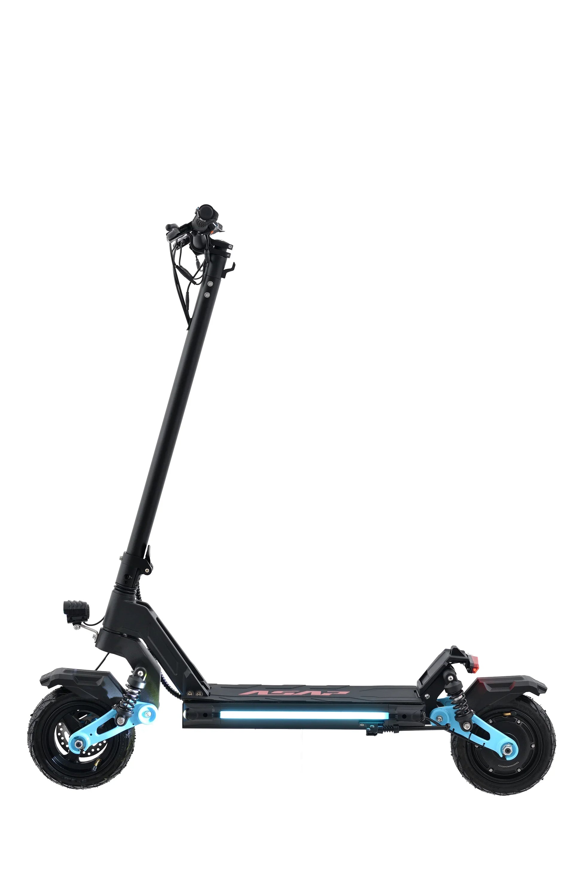 HKM-280403 48V 13AH Foldable Electric Scooter, Smart Two-Wheel Design with 30-50Km/h Speed and 30-40km Range, Red & Blue Options Available