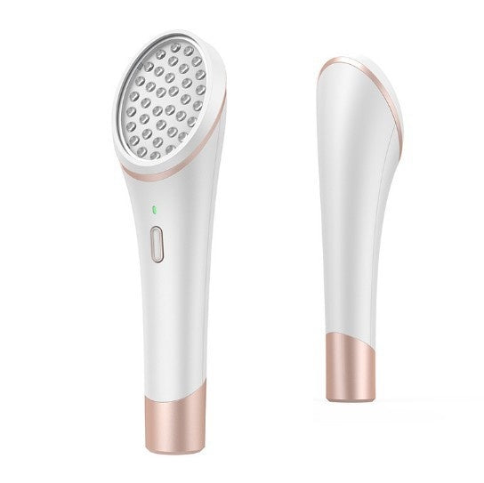 HKM-280467 Dual-Light Wireless Acne Treatment Device with Phototherapy Technology for Acne Relief