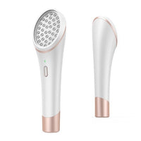 HKM-280467 Dual-Light Wireless Acne Treatment Device with Phototherapy Technology for Acne Relief