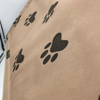 HKM-2805821 Cozy Brown Dog and Cat Cloth House for Relaxation and Leisure