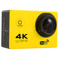 HKM-280723 4K Ultra HD Action Camera for Capturing Stunning Moments