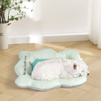 HKM-2809021 Cooling Pet Mats for Dogs and Cats - Ice Silk Summer Relief for Small and Medium-Sized Pets