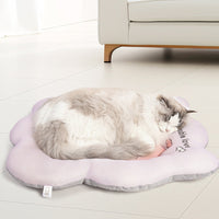 HKM-2809021 Cooling Pet Mats for Dogs and Cats - Ice Silk Summer Relief for Small and Medium-Sized Pets