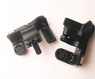 HKM-280915 Buckle Type Shortcut Button for Mobile Gaming Compatible with iPhone and Android Devices