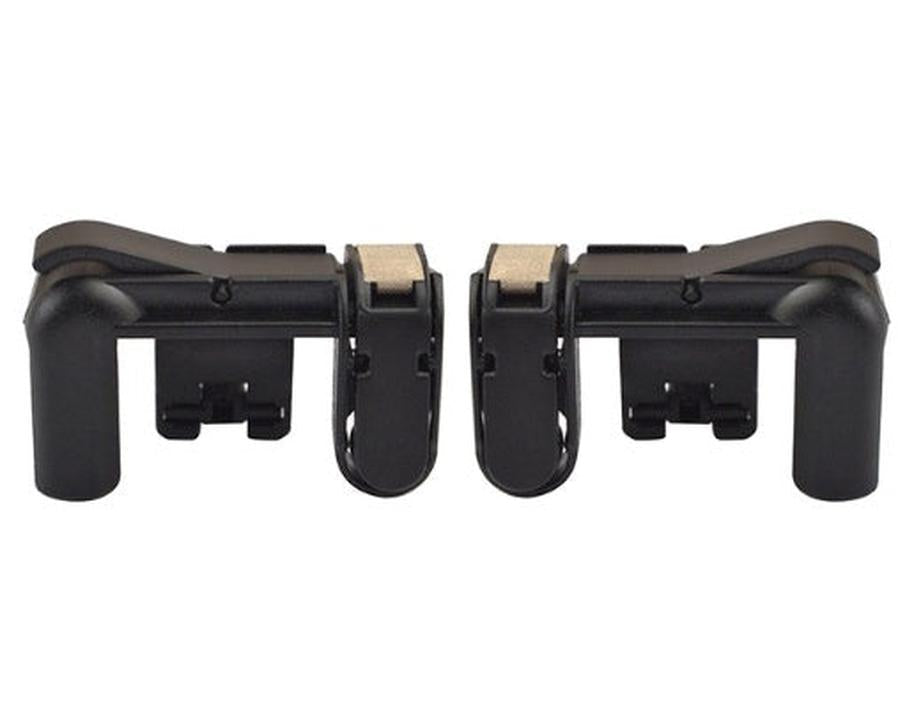 HKM-280915 Buckle Type Shortcut Button for Mobile Gaming Compatible with iPhone and Android Devices