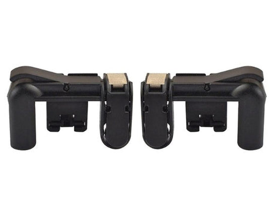HKM-280915 Buckle Type Shortcut Button for Mobile Gaming Compatible with iPhone and Android Devices