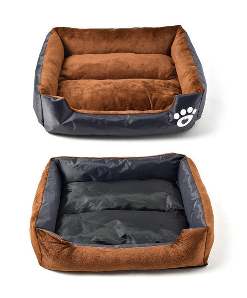 HKM-281043 Comfortable Cotton Wool Pet Cage in 6 Color Options and Various Sizes