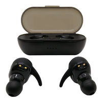 HKM-281107 Y30 True Wireless Bluetooth Headset with Noise Isolation and Ergonomic Design