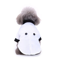 HKM-2811709 Stylish Polyester Dog Suit - England Inspired Pet Outfit for All Sizes