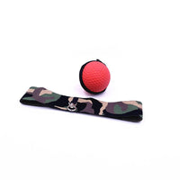 HKM-281235 Speed Training Ball for Boxing Practice and Hand-Eye Coordination Training