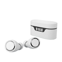 HKM-281235 Wireless In-Ear Bluetooth Headset with High-Definition Audio and Noise Cancellation