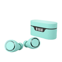 HKM-281235 Wireless In-Ear Bluetooth Headset with High-Definition Audio and Noise Cancellation