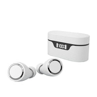 HKM-281235 Wireless In-Ear Bluetooth Headset with High-Definition Audio and Noise Cancellation
