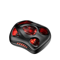 HKM-281363 YX36 In-Ear Gaming Earbuds with ENC+ANC Dual Microphones, Bluetooth 5.4, LED Battery Indicator