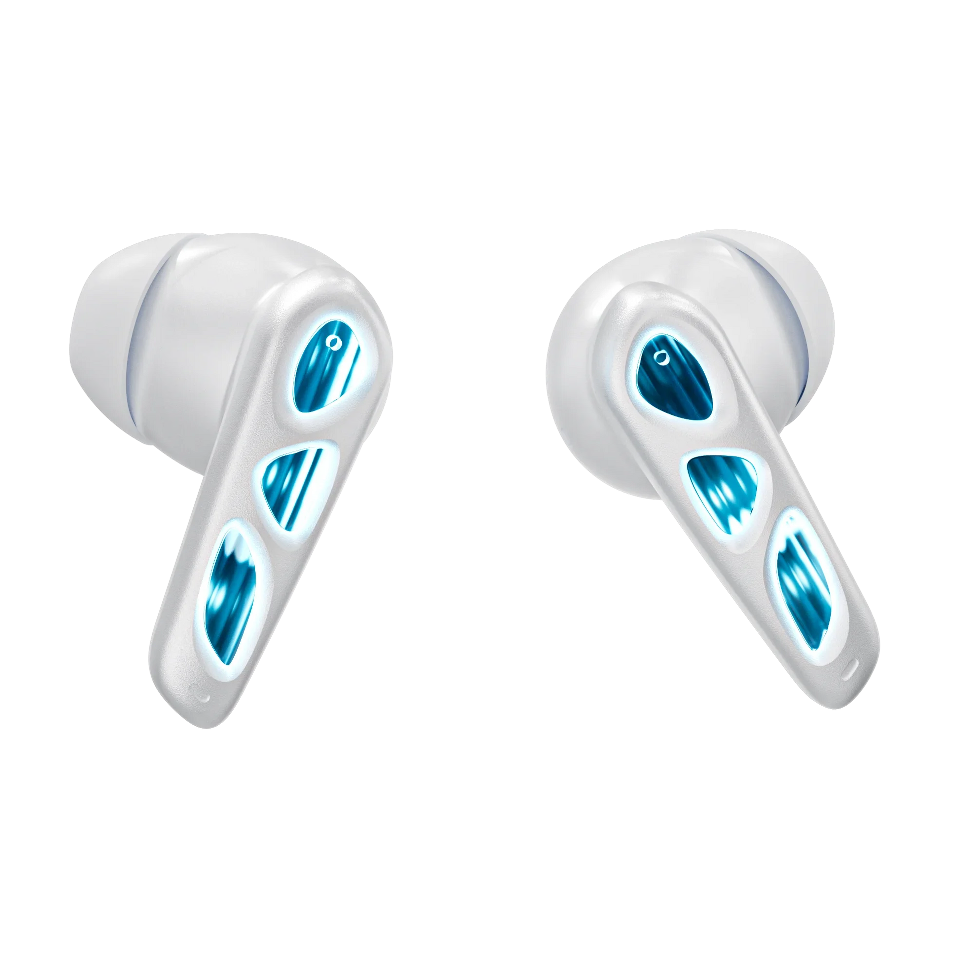 HKM-281363 YX36 In-Ear Gaming Earbuds with ENC+ANC Dual Microphones, Bluetooth 5.4, LED Battery Indicator