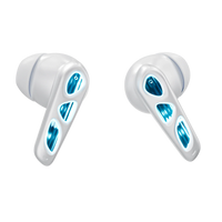 HKM-281363 YX36 In-Ear Gaming Earbuds with ENC+ANC Dual Microphones, Bluetooth 5.4, LED Battery Indicator