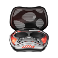 HKM-281363 YX36 In-Ear Gaming Earbuds with ENC+ANC Dual Microphones, Bluetooth 5.4, LED Battery Indicator