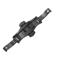 HKM-281427 Butterfly Clasp Stainless Steel Watch Buckle in Various Sizes and Colors