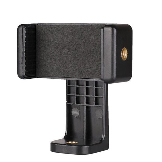 HKM-281427 Universal Plastic Phone Holder - Compact Design 10x4x3.5mm