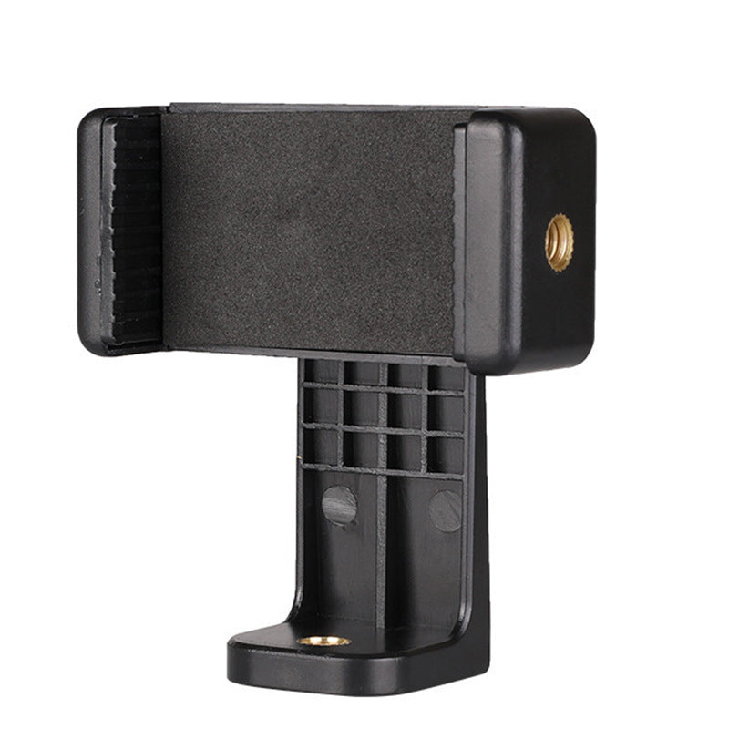 HKM-281427 Universal Plastic Phone Holder - Compact Design 10x4x3.5mm