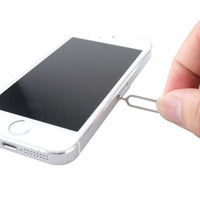 HKM-281555 Universal SIM Card Eject Tool - 100 Pack for Mobile Devices and Tablets