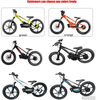 HKM-281619 36V 100Ah Electric City Bicycle with 800W Rear Hub Motor, Aluminum Alloy Frame, 3-Speed Gears, Hydraulic Disc Brake, Hidden Lithium Battery