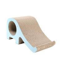 HKM-2816573 Cat Climbing Frame and Scratching Board - Corrugated Paper for Grinding Claws
