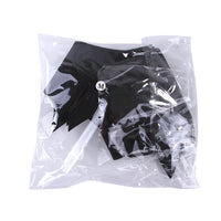 HKM-2817469 Bat Wings Corset and Mask Set for Pets - Available in S, M, L Sizes