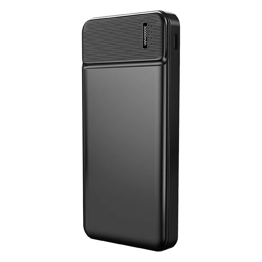 HKM-281747 Fast Charging Portable Power Bank 10000mAh/20000mAh/30000mAh with USB Cable for iOS 15/14/13 and More