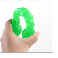 HKM-2818109 Durable Rubber Chew Toys for Small and Large Dogs - Bite Resistant and Soft