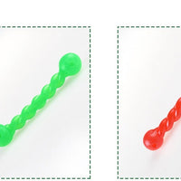 HKM-2818109 Durable Rubber Chew Toys for Small and Large Dogs - Bite Resistant and Soft
