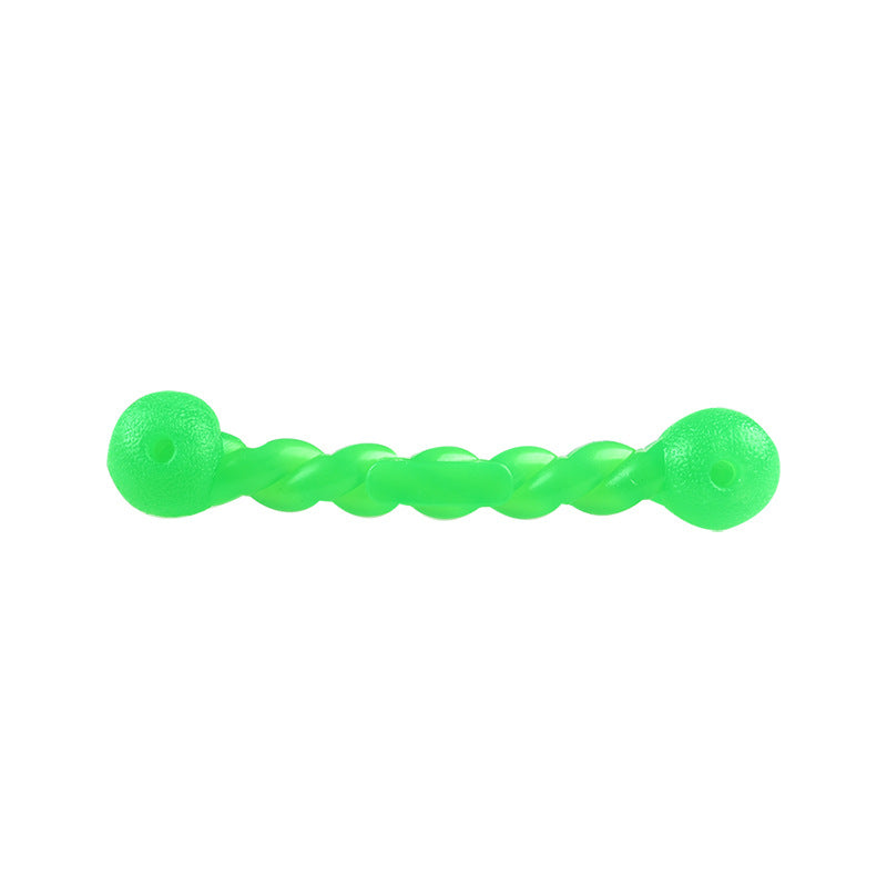 HKM-2818109 Durable Rubber Chew Toys for Small and Large Dogs - Bite Resistant and Soft