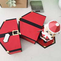 HKM-281811 Christmas Santa Claus Surprise Gift Box Toy Set