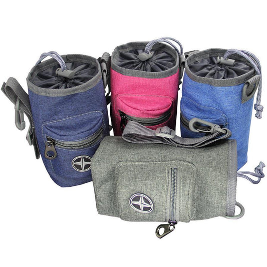 HKM-281875 Dog Training Snack Bag for Walks and Training Sessions