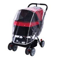 HKM-2820669 Waterproof Trolley Raincoat Poncho for Pets – Dog & Cat Compatible