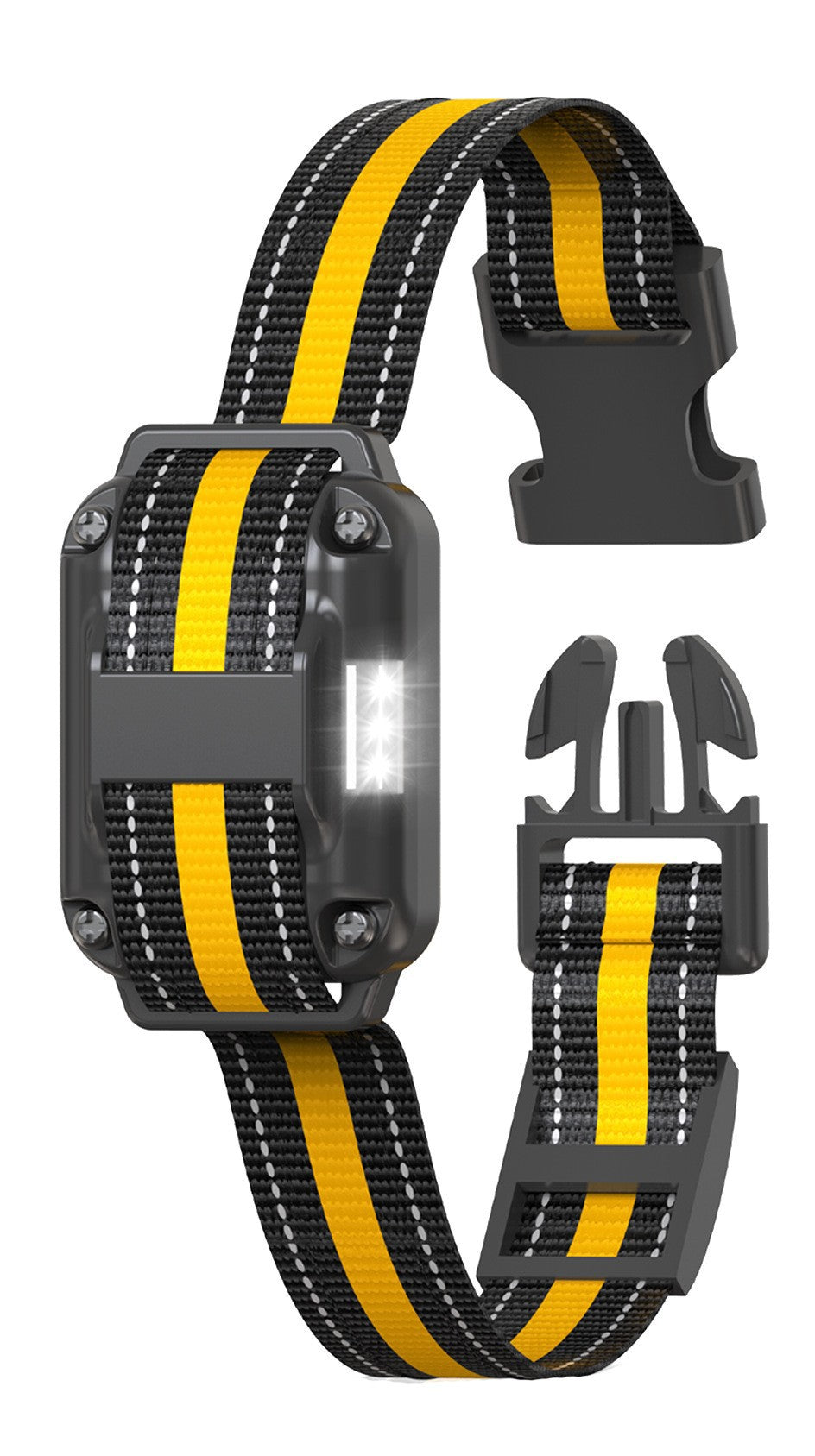 HKM-2821053 Waterproof Remote Control Bark Stopper for Dog Training with Electric Shock Function
