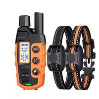HKM-2821053 Waterproof Remote Control Bark Stopper for Dog Training with Electric Shock Function
