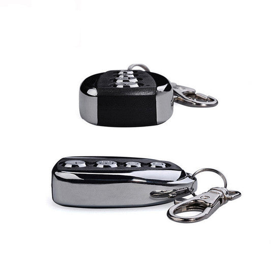 HKM-282259 433MHz Universal Copy Remote Control for Rolling Doors