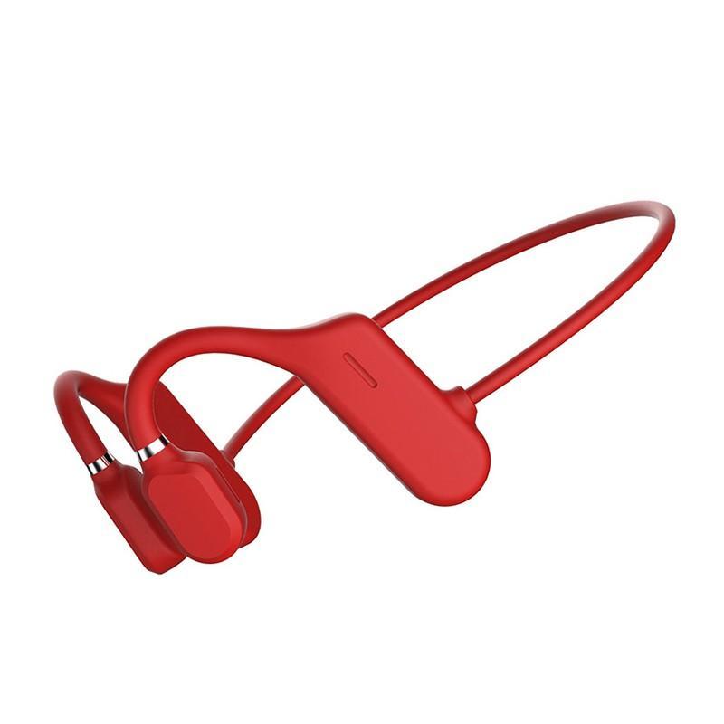 HKM-282259 Open Ear Bone Conduction Bluetooth Headset with IPX6 Waterproof, 5H Playtime, and 120H Standby Time