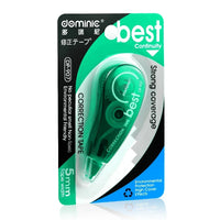 HKM-282323 Mini Correction Tape 5 M x 5 mm for School and Office Use