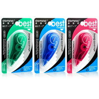 HKM-282323 Mini Correction Tape 5 M x 5 mm for School and Office Use