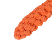 HKM-2823869 Hand-Knitted Cotton Rope Carrot Toy for Dogs and Cats - Perfect for Molar Playtime