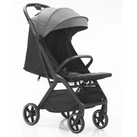 HKM-282387 Compact 3-in-1 Baby Buggy Stroller with Self-Folding Feature, Lightweight Design for Easy Travel (0-22 kg)